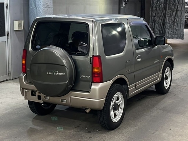 Suzuki JIMNY 2004 7849307-5