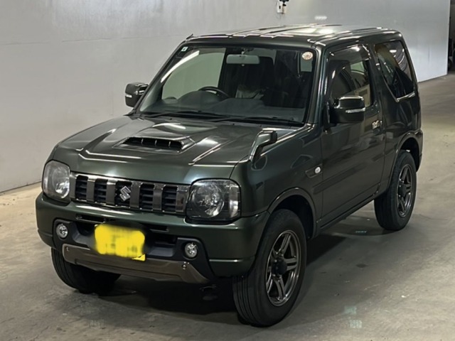 Suzuki JIMNY 2017 7849308-0