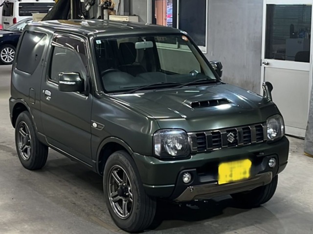 Suzuki JIMNY 2017 7849308-4