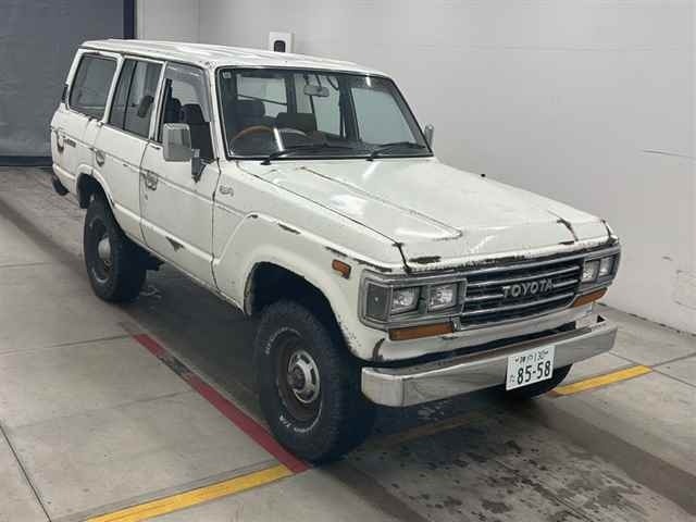 Toyota Land Cruiser FJ 1987 7847394-0