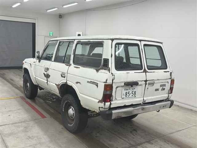 Toyota Land Cruiser FJ 1987 7847394-1