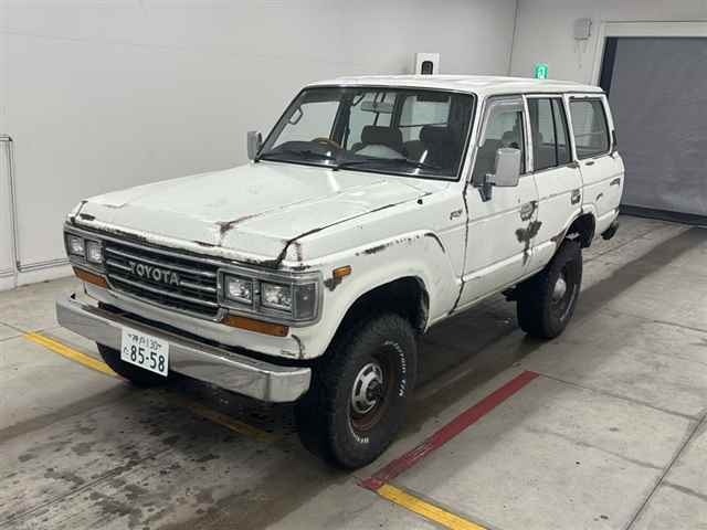 Toyota Land Cruiser FJ 1987 7847394-4
