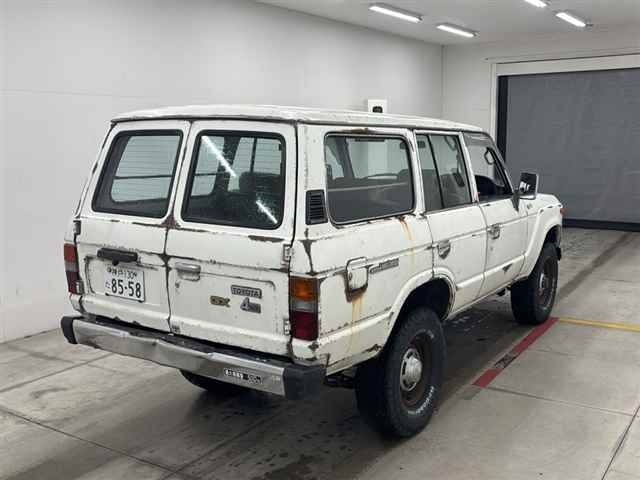 Toyota Land Cruiser FJ 1987 7847394-5