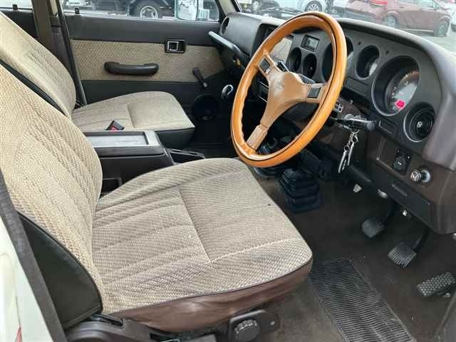 Toyota Land Cruiser FJ 1987 7847394-7