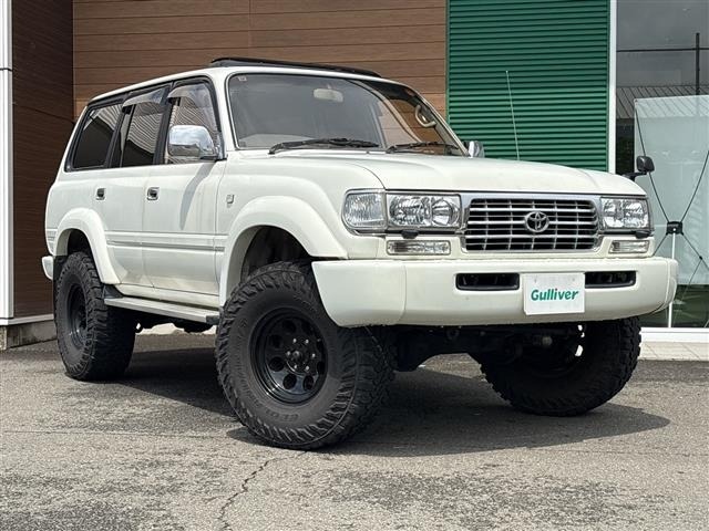 Toyota LAND CRUISER 1995 7847393-0