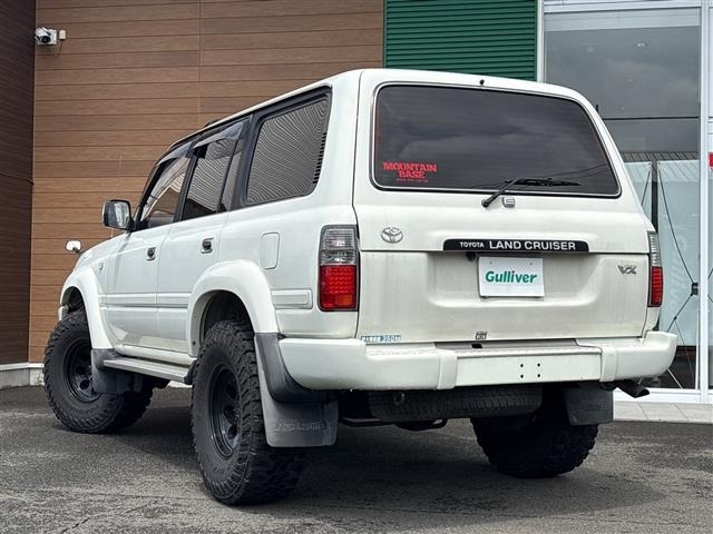 Toyota LAND CRUISER 1995 7847393-16