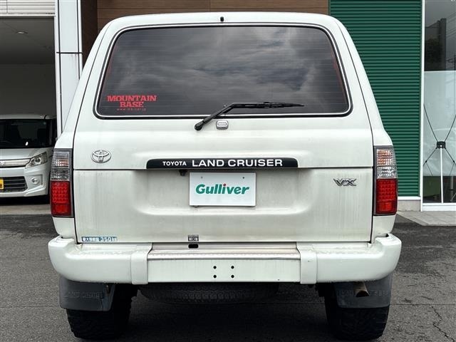 Toyota LAND CRUISER 1995 7847393-17