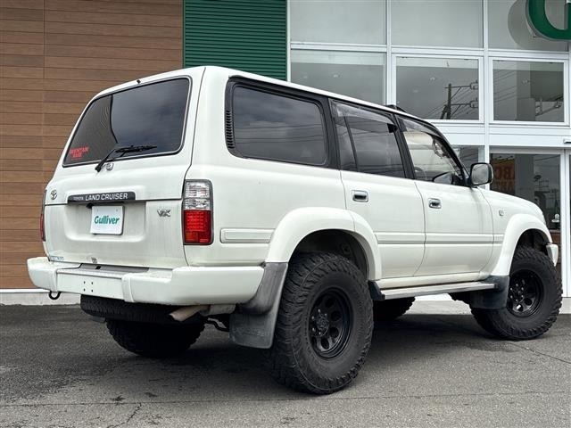 Toyota LAND CRUISER 1995 7847393-18