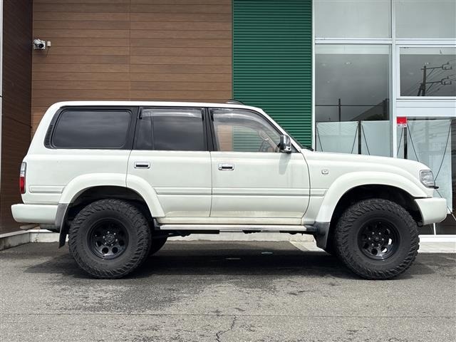 Toyota LAND CRUISER 1995 7847393-19
