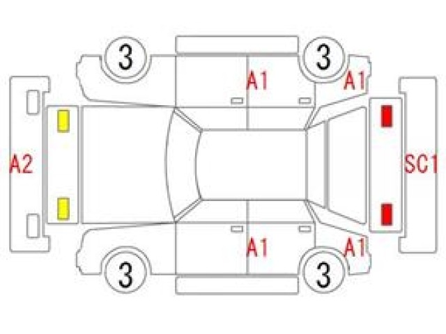 Toyota LAND CRUISER 1995 7847393-23