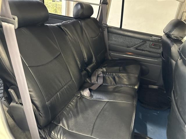 Toyota LAND CRUISER 1995 7847393-3