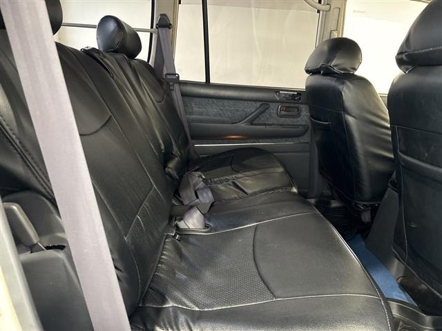 Toyota LAND CRUISER 1995 7847393-5