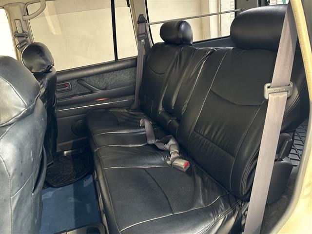 Toyota LAND CRUISER 1995 7847393-8