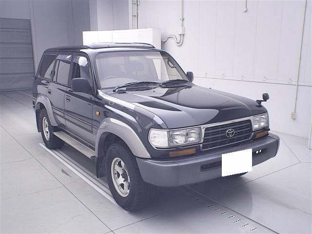 Toyota LAND CRUISER 1997 7847416-0
