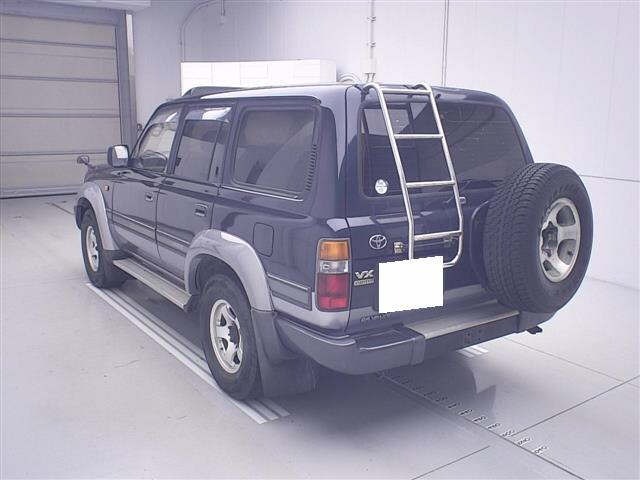 Toyota LAND CRUISER 1997 7847416-1
