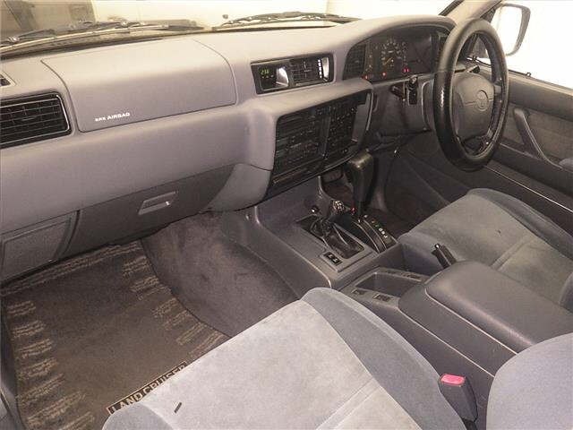Toyota LAND CRUISER 1997 7847416-4