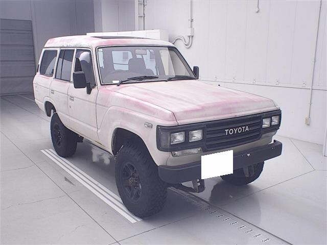 Toyota LAND CRUISER 1986 7847417-0