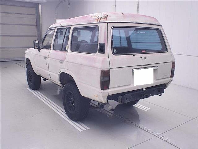 Toyota LAND CRUISER 1986 7847417-1