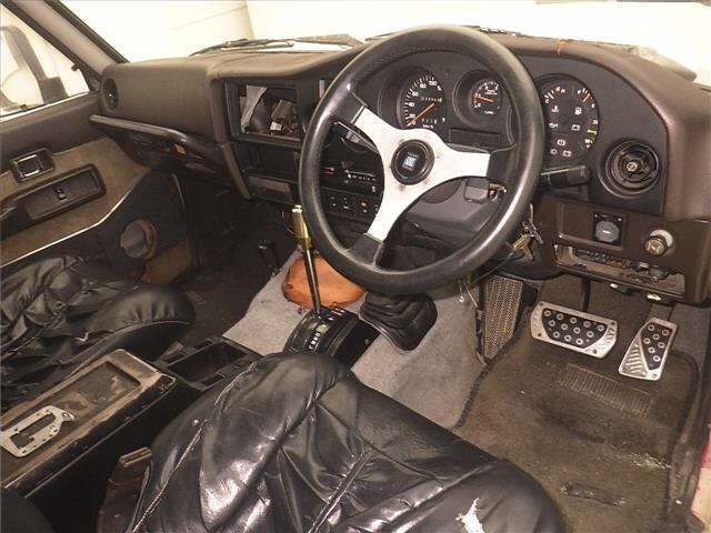 Toyota LAND CRUISER 1986 7847417-3