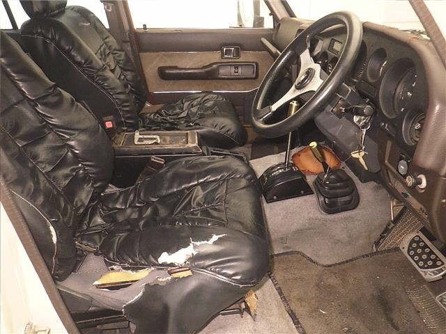 Toyota LAND CRUISER 1986 7847417-5