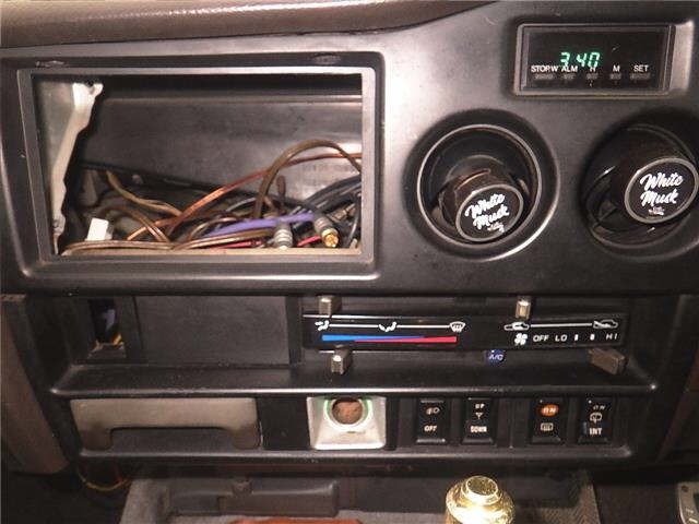 Toyota LAND CRUISER 1986 7847417-6