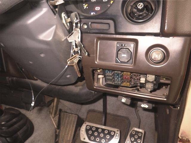 Toyota LAND CRUISER 1986 7847417-8