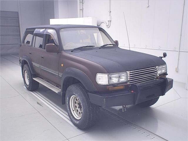 Toyota LAND CRUISER 1993 7847418-0