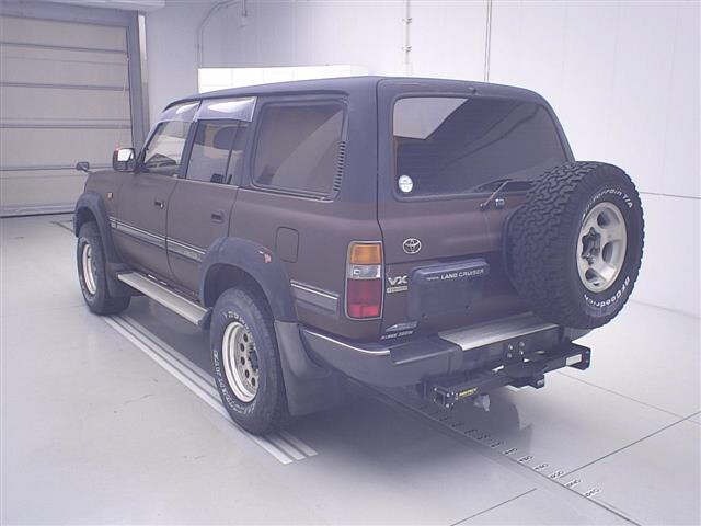 Toyota LAND CRUISER 1993 7847418-1