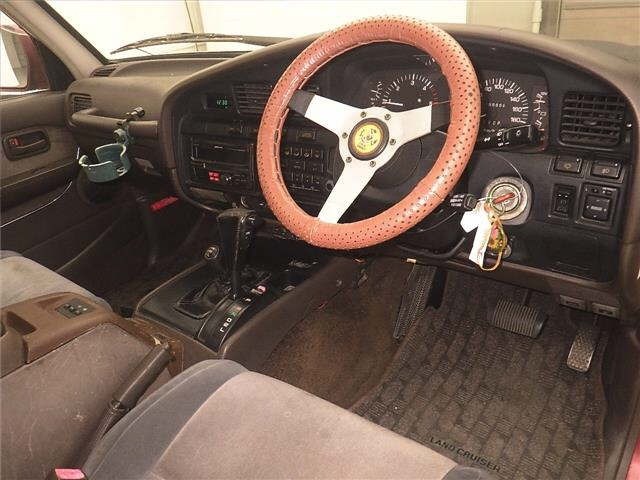 Toyota LAND CRUISER 1993 7847418-3