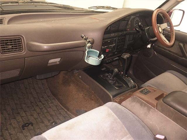 Toyota LAND CRUISER 1993 7847418-4