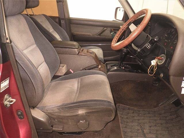 Toyota LAND CRUISER 1993 7847418-5