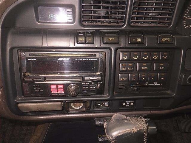 Toyota LAND CRUISER 1993 7847418-6