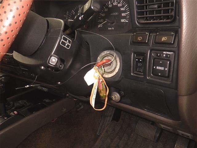 Toyota LAND CRUISER 1993 7847418-8