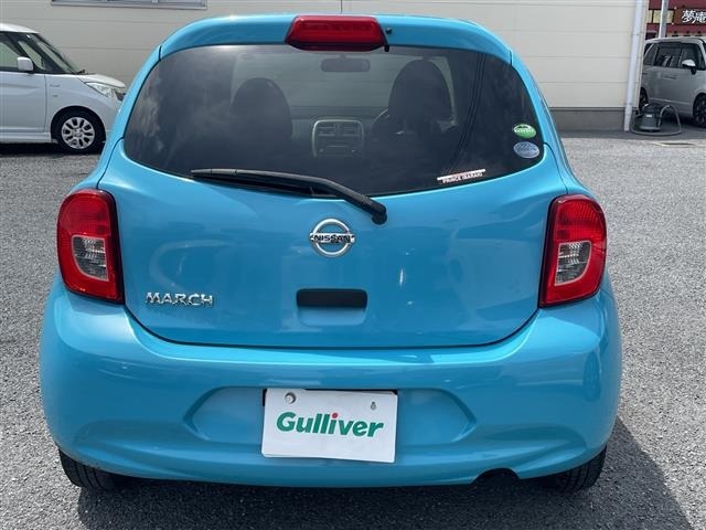 Nissan MARCH 2015 7846521-13
