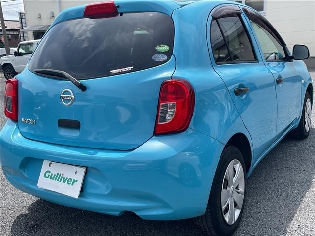 Nissan MARCH 2015 7846521-14