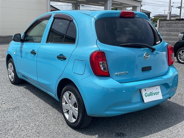 Nissan MARCH 2015 7846521-6