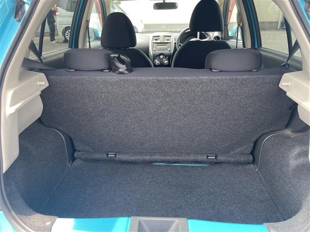Nissan MARCH 2015 7846521-7