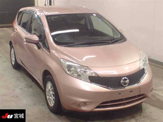 Nissan NOTE 2015 7846172-0