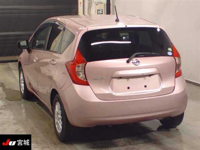 Nissan NOTE 2015 7846172-1