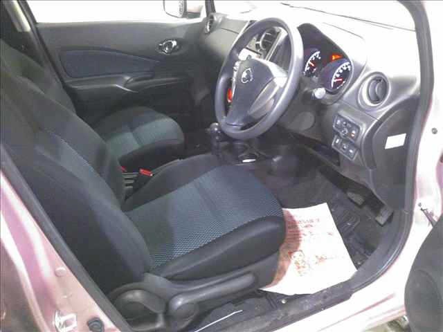 Nissan NOTE 2015 7846172-4