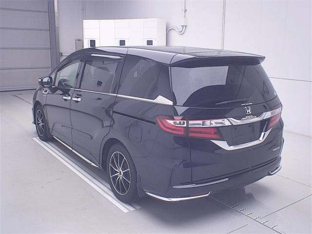 Honda ODYSSEY 2016 7850400-1