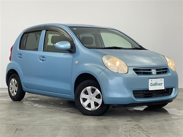 Toyota PASSO 2013 7850045-0