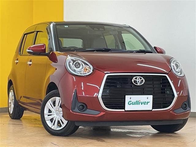 Toyota PASSO 2021 7850051-0