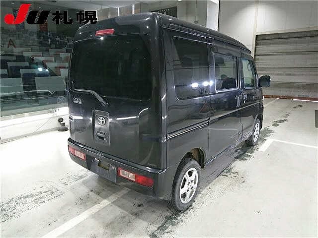 Toyota PIXIS VAN 2012 7845430-1