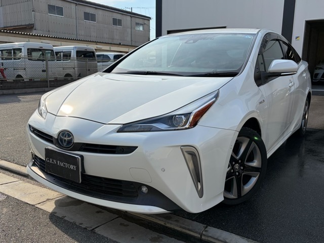 Toyota PRIUS 2020 7850520-0