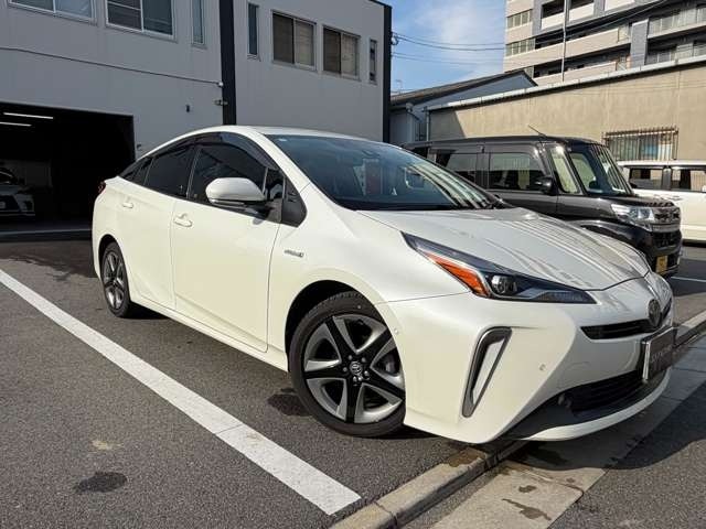 Toyota PRIUS 2020 7850520-2