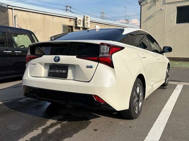 Toyota PRIUS 2020 7850520-5