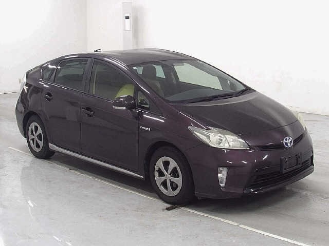 Toyota PRIUS 2012 7850541-0