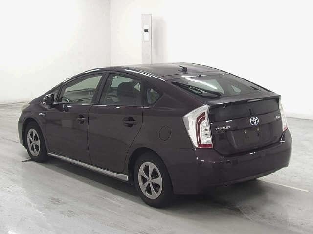 Toyota PRIUS 2012 7850541-1