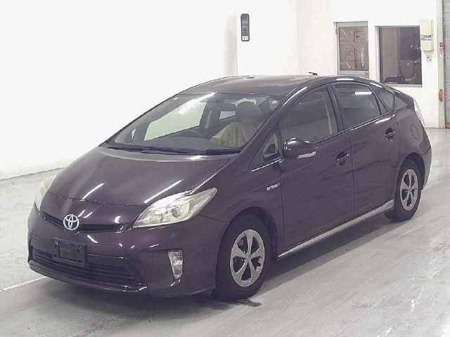 Toyota PRIUS 2012 7850541-4